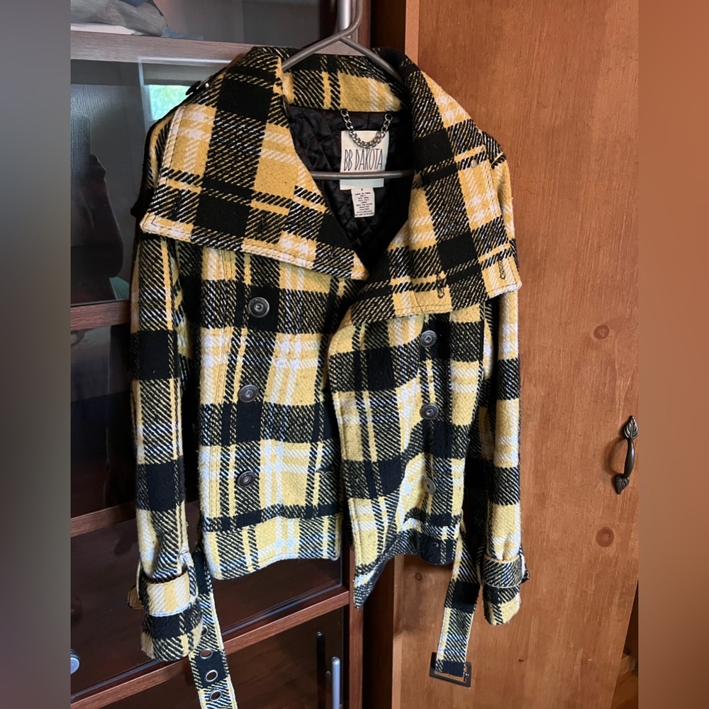 BB Dakota jacket